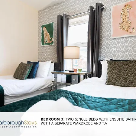 6 Bedroom Scarborough Retreat Sleeps 12 بيت للعطل سكرابورو