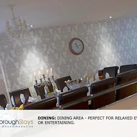 Holiday home 6 Bedroom Scarborough Retreat Sleeps 12 Scarborough