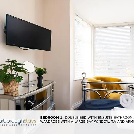 Holiday home 6 Bedroom Scarborough Retreat Sleeps 12 Scarborough