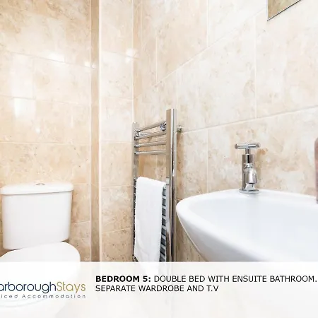 6 Bedroom Scarborough Retreat Sleeps 12 سكرابورو