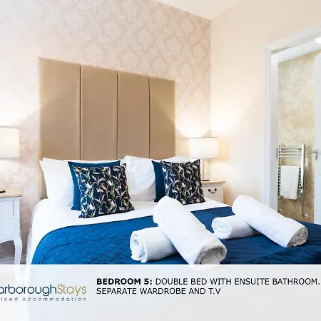 6 Bedroom Scarborough Retreat Sleeps 12 بيت للعطل سكرابورو