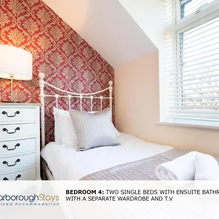 6 Bedroom Scarborough Retreat Sleeps 12 * Scarborough