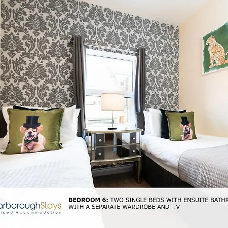 6 Bedroom Scarborough Retreat Sleeps 12 سكرابورو