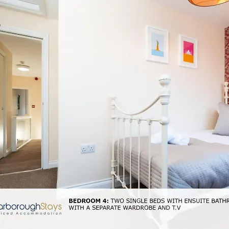 6 Bedroom Scarborough Retreat Sleeps 12