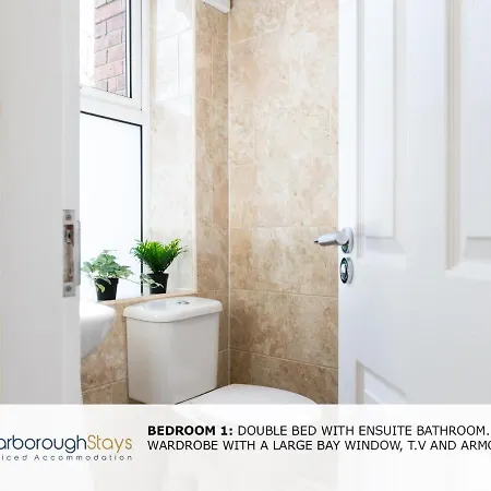 6 Bedroom Scarborough Retreat Sleeps 12 بيت للعطل *