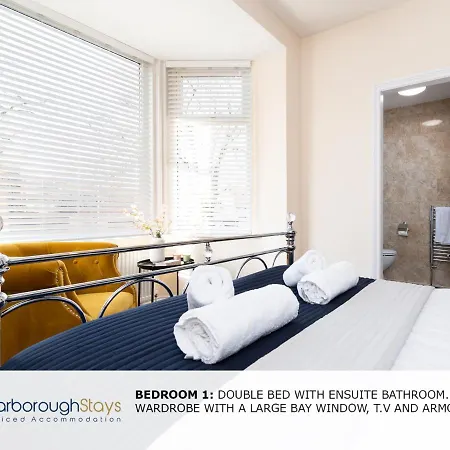 6 Bedroom Scarborough Retreat Sleeps 12 سكرابورو